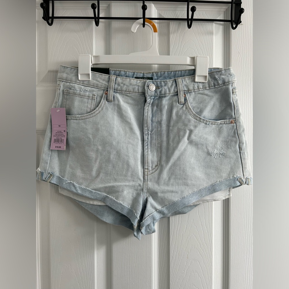 Wild Fable Highest Rise Cheeky Shorts Size 10 / 30